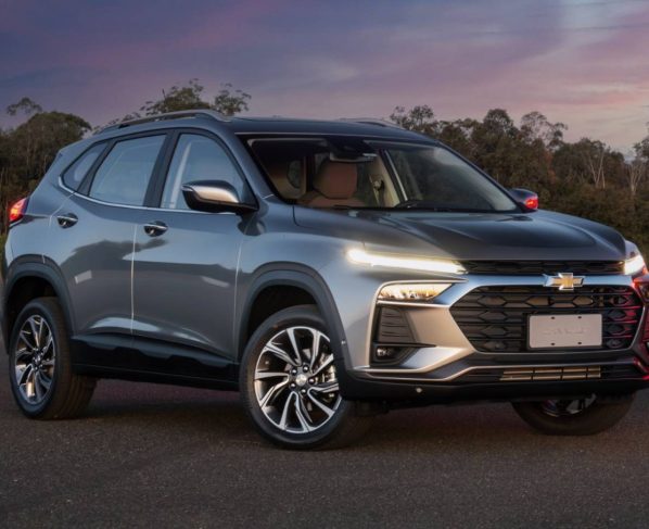 Chevrolet Tracker 2026