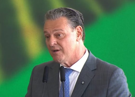 Carlos Fávaro, ministro da Agricultura