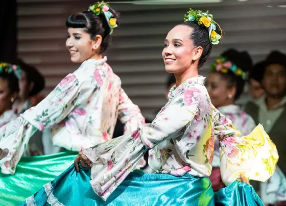 O Festival de Folclore de Quinta do Sol (Fefosol) é referência na preservação das tradições populares brasileiras (Créditos: Divulgação/Fefosol)