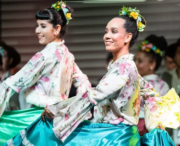 O Festival de Folclore de Quinta do Sol (Fefosol) é referência na preservação das tradições populares brasileiras (Créditos: Divulgação/Fefosol)