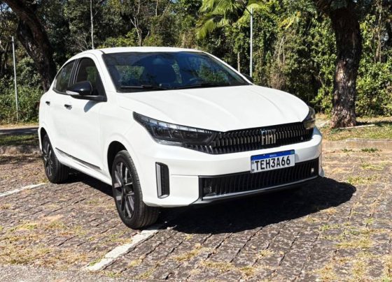 Fiat Cronos Precision 2026