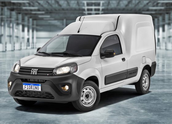 Fiat Fiorino 2025