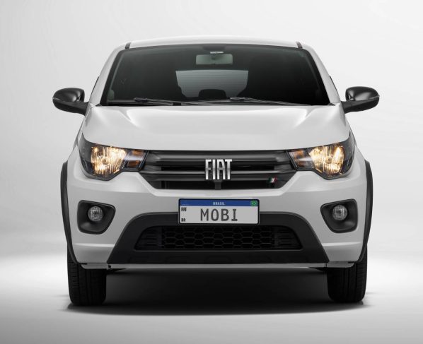 Fiat Mobi 2026