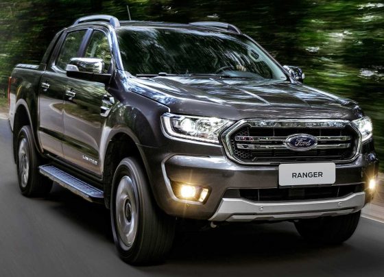Ford Ranger 2020