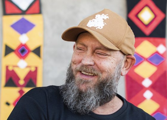 Luiz Antônio Simas é confirmado na Flipelô | © Victor Hugo Vasconcelos / Divulgação