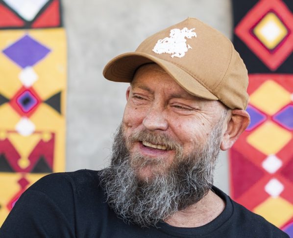 Luiz Antônio Simas é confirmado na Flipelô | © Victor Hugo Vasconcelos / Divulgação