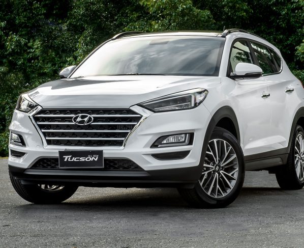 Hyundai Tucson 2024