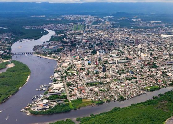 A cidade tem, ao todo, 58.509 cadastros imobiliários ativos, o que representa uma adesão de cerca de 14% ao programa. / Foto: Wilson Leandro/Prefeitura de Paranaguá
