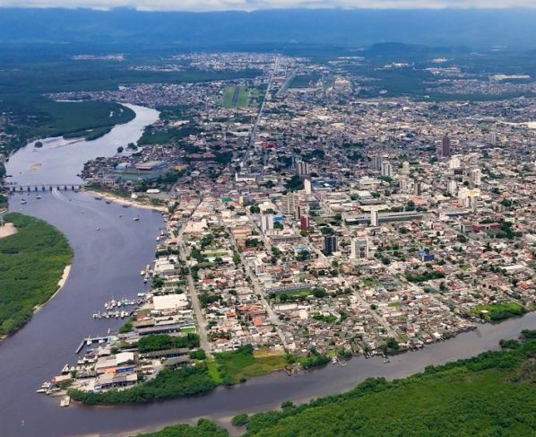 A cidade tem, ao todo, 58.509 cadastros imobiliários ativos, o que representa uma adesão de cerca de 14% ao programa. / Foto: Wilson Leandro/Prefeitura de Paranaguá
