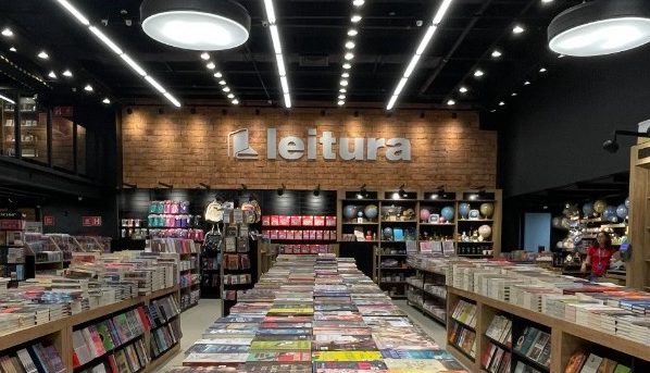 Livraria Leitura chega a 126 lojas no Brasil | © Divulgação / Leitura