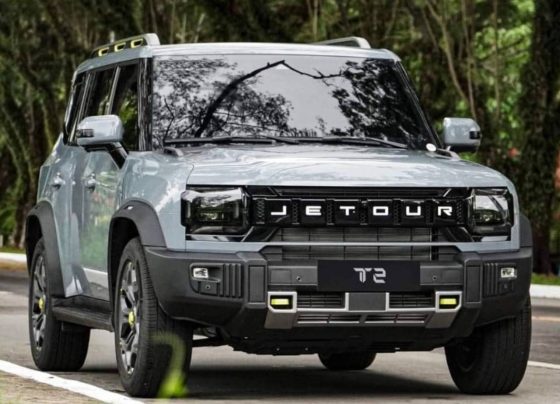 Jetour T2