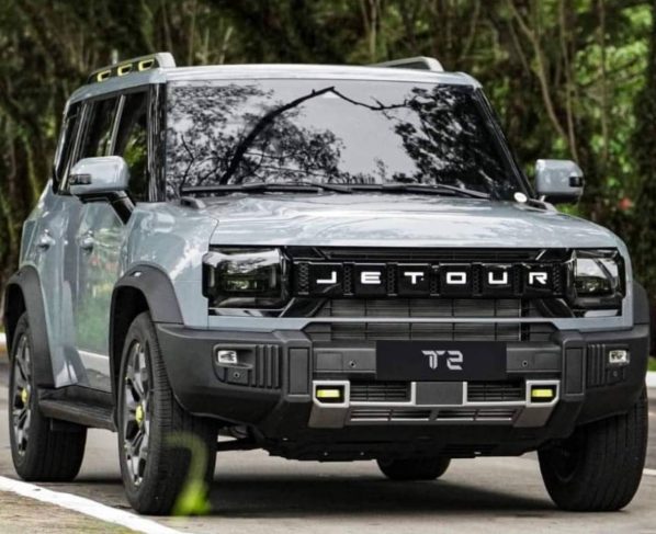 Jetour T2
