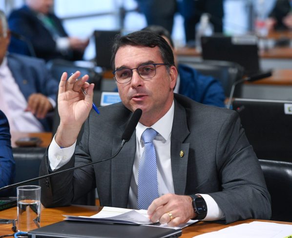 Foto: Jefferson Rudy/Agência Senado