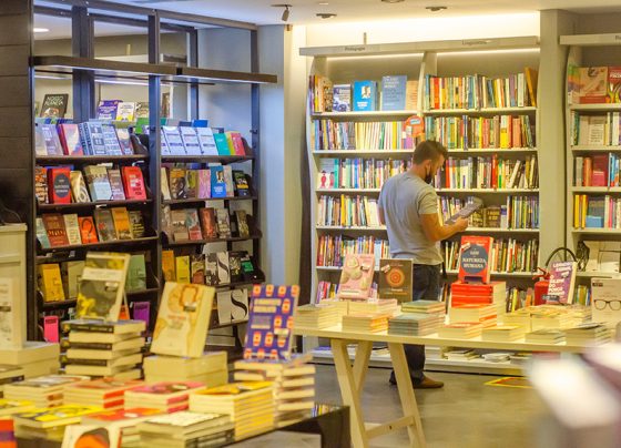 Livraria LDM | © Divulgação