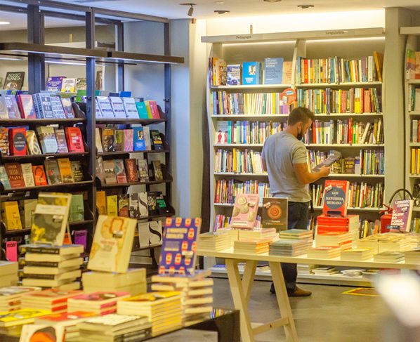 Livraria LDM | © Divulgação