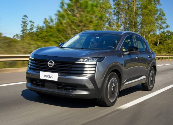 Nissan Kicks 2026