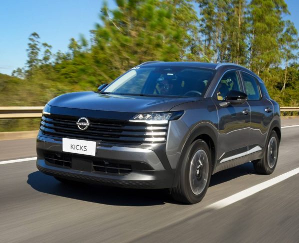 Nissan Kicks 2026