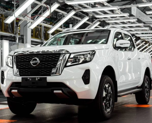 Nissan Frontier