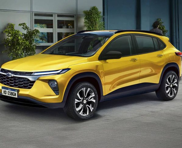 Chevrolet Onix Activ