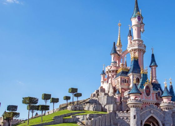 O lugar mais encantador para viajar com crianças