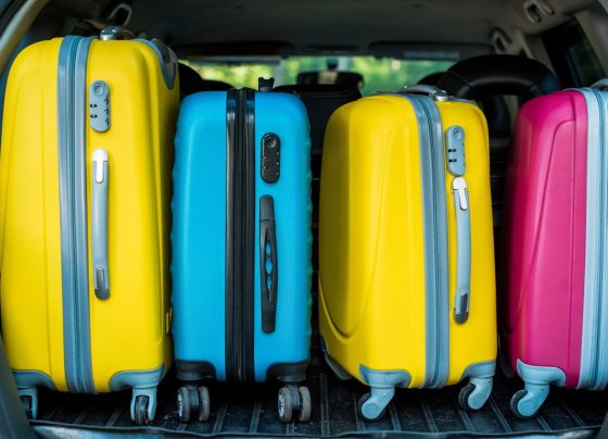 O melhor jeito de organizar o porta-malas e ganhar espaço de verdade