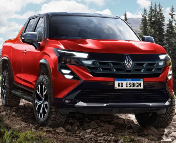 Renault Niagara