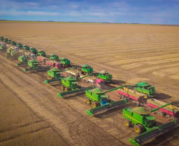 empresa, SLC Agrícola, fazenda, terras