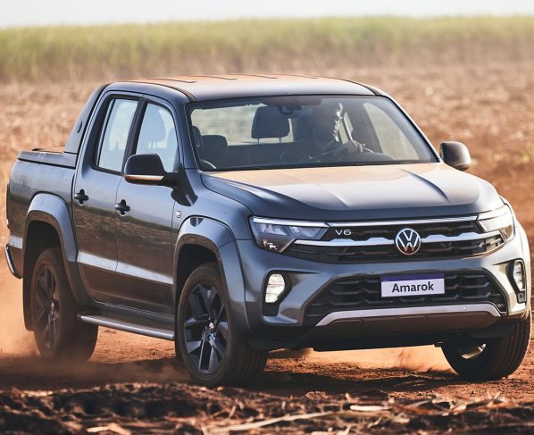 Volkswagen Amarok 2025