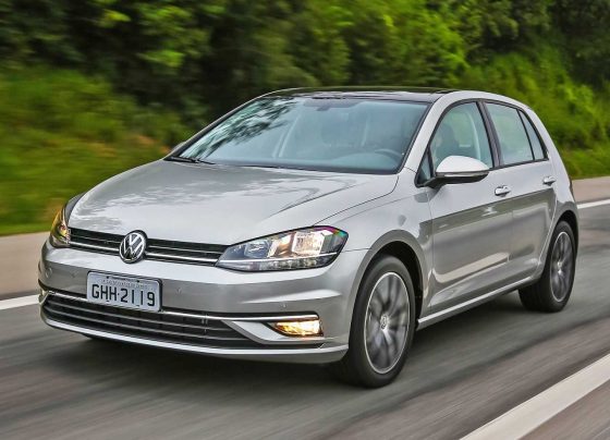 Volkswagen Golf 2018