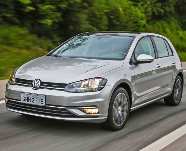 Volkswagen Golf 2018
