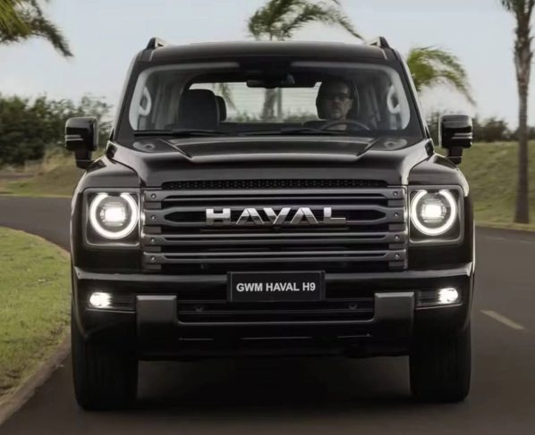 GMW Haval H9