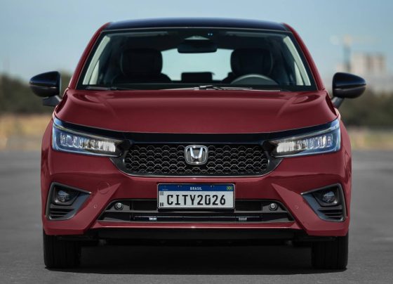 Honda City Sport Touring 2025