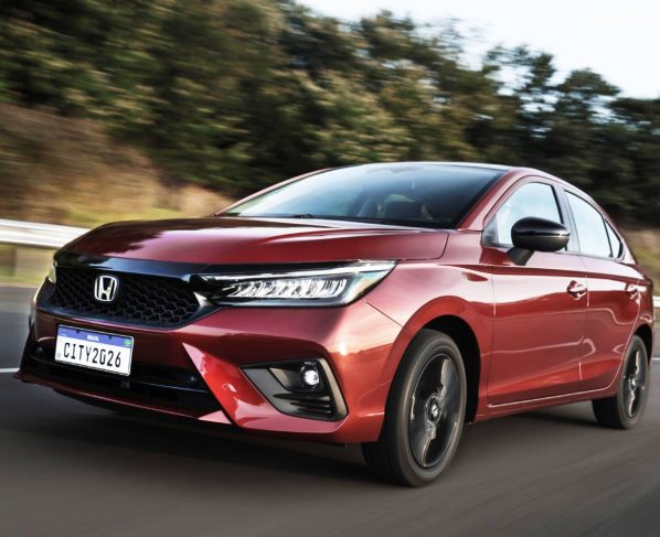 Honda City Hatch Sport 2026