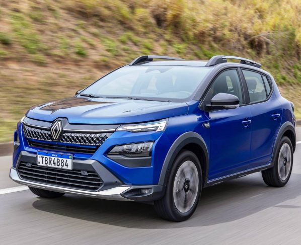 Renault Kardian 2026