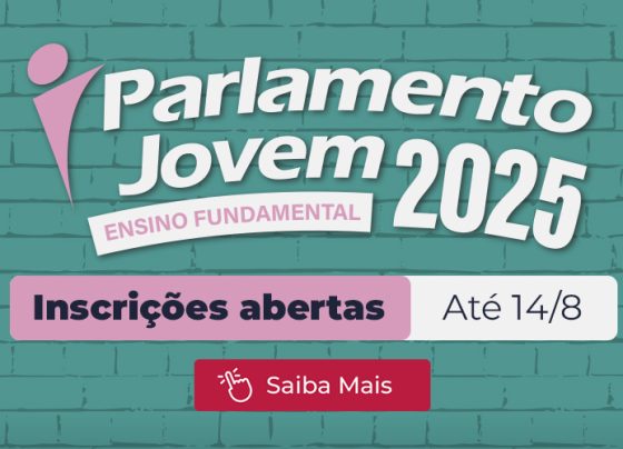Parlamento Jovem Ensino Fundamental 2025