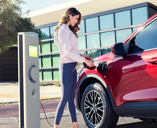 Ford Escape Plug-In Hybrid 2020