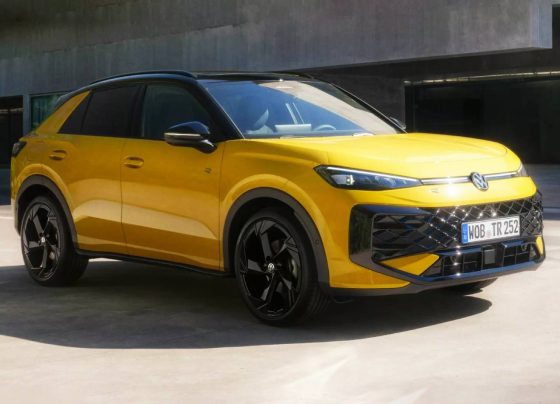 Volkswagen T-Roc 2026