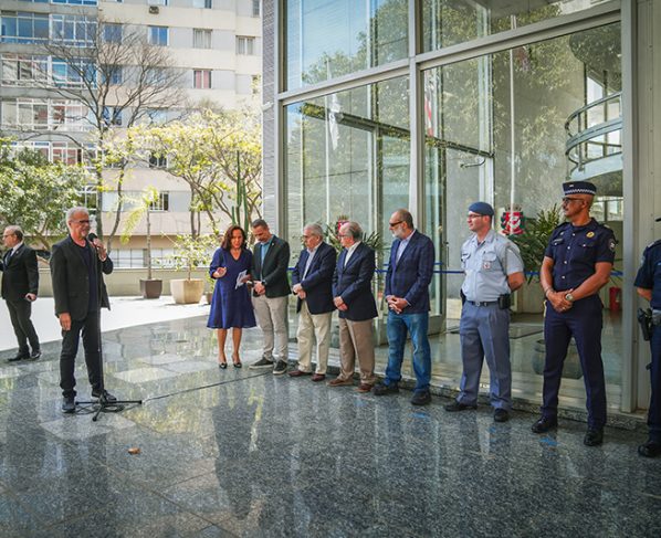 Homenagem ao Dia da Independência realizada no dia 02 de de setembro de 2025 na Câmara Municipal de São Paulo.