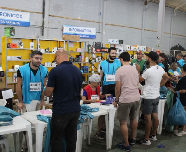 Feira prosseguirá até a segunda-feira, 8 (Foto: Arquivo/Folha do Litoral News)