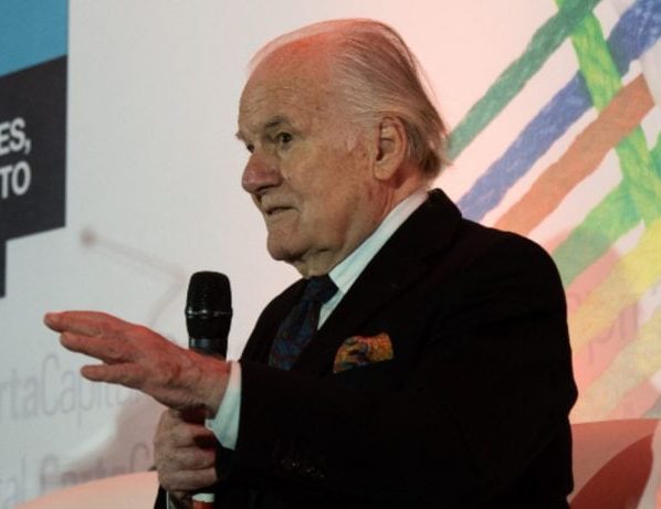 Morre aos 91 anos o jornalista Mino Carta