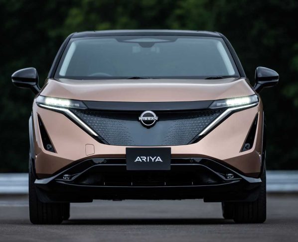 Nissan Ariya 2021