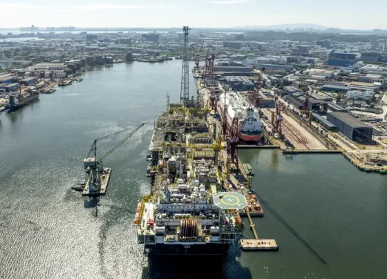 Pré-sal; Petrobras