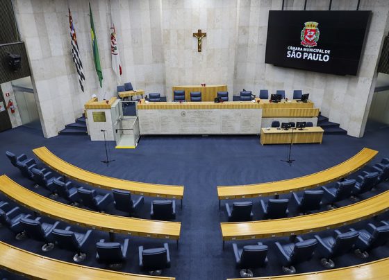 Plenário 1º de Maio do Palácio Anchieta