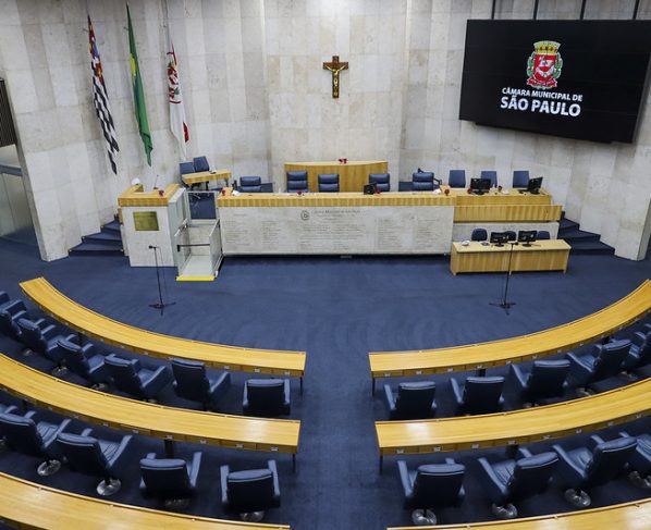 Plenário 1º de Maio do Palácio Anchieta
