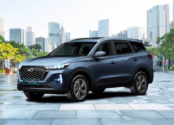 Caoa Chery Tiggo 7 Pro Hybrid