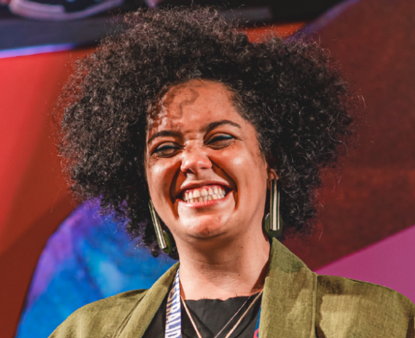 Bianca Santana | © alnereis