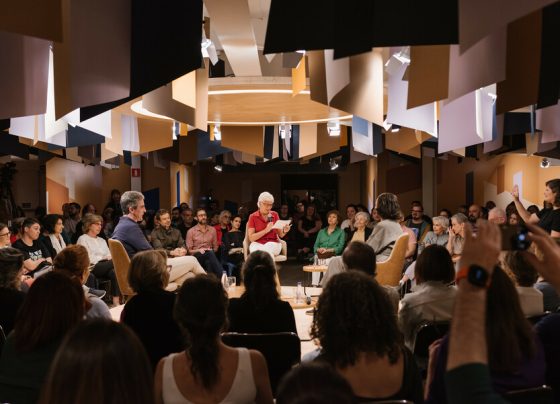 3ª edição do Festival Literário do Museu Judaico de São Paulo em 2024 | © Maressa Andrioli