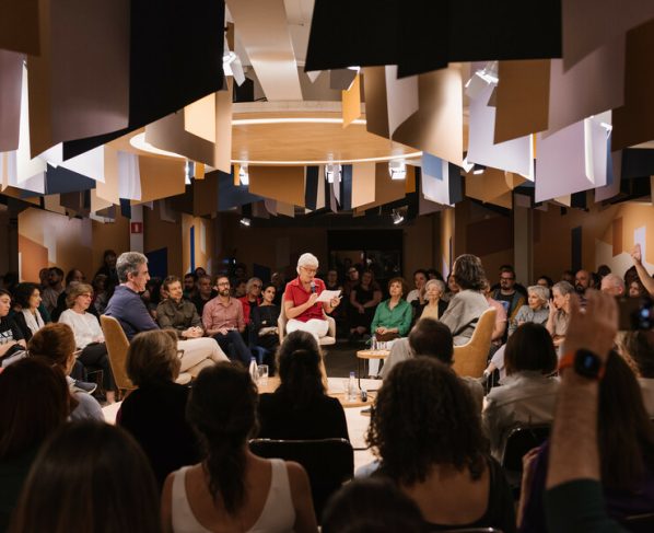 3ª edição do Festival Literário do Museu Judaico de São Paulo em 2024 | © Maressa Andrioli