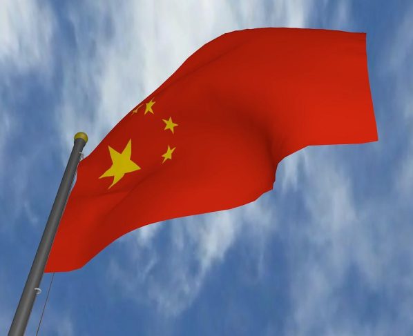 China