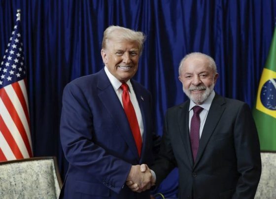 Lula, Donald Trump, EUA